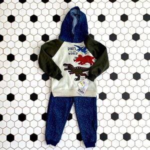 KIDS HEADQUARTERS | TWO PIECE SET